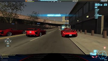 Palmont World Loop - 8:23.74 - Need for Speed: World [old Personal Best]