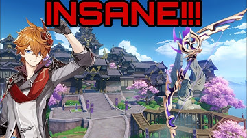 Thundering Pulse is pretty good on Childe...