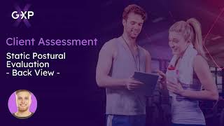 03  C Client Assessment   Back View Static Postural Evaluation 1