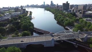 NOTgrounded: Jesse @ BU Bridge