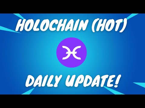 HOLOCHAIN PRICE PREDICTION 2021 - HOT PRICE PREDICTION - SHOULD I BUY HOT - HOLO FORECAST