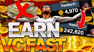 HOW TO GET VC FAST in NBA 2K22 NEXT GEN & CURRENT GEN! BEST & FASTEST UNLIMITED VC METHOD NBA 2K22!