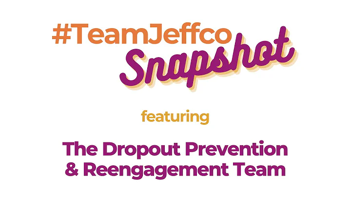 Our People: Our Strength: Dropout Prevention and R...