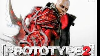BLACKWATCH AFTER THE FATHER AND I HUNT GENTEK |PROTOTYPE 2|