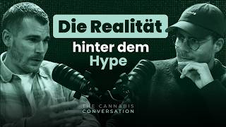 Building a Cannabis Brand in Europe, When NO Marketing Rulebooks Existed 🟢 Tobias Bosse S2 EP197