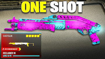 *ONE SHOT* RECLAIMER 18 is BROKEN in MW3! (Best RECLAIMER 18 Class Setup) - Modern Warfare 3