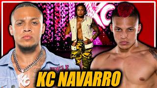 KC Navarro: Mike Santana's NXT Debut, Nic Nemeth, SCARY AJ Franics Fall, TNA Video Game, AJ Styles