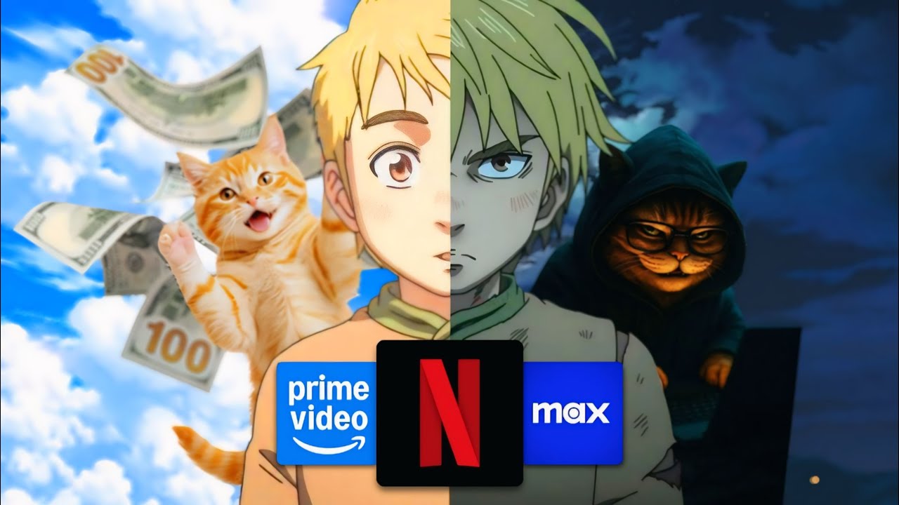 El oscuro mundo de la venta de Streaming - YouTube