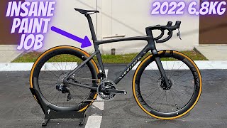 Download Lagu NEW 2022 SPECIALIZED S-WORKS TARMAC SL7 *STOCK BUILD 6.8 KILOS* MP3