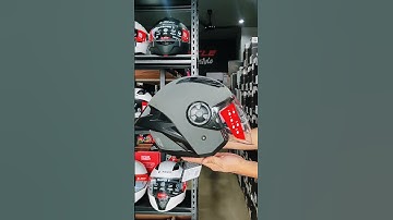 𝐋𝐒𝟐 𝐀𝐈𝐑𝐅𝐋𝐎𝐖 𝐈𝐈 | 𝐌𝐎𝐍𝐎 FREE LS2 AiRide Bluetooth helmet device #MoonCycleMoto #LS2Helmets