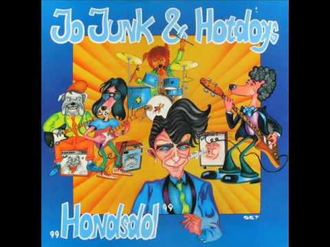 Jo Junk & Hotdogs - Miep uit katwijk aan zee