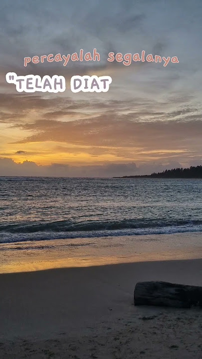 Catatan Kecil - Adera #lyrics