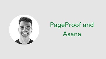 The seamless Asana proofing integration with PageProof