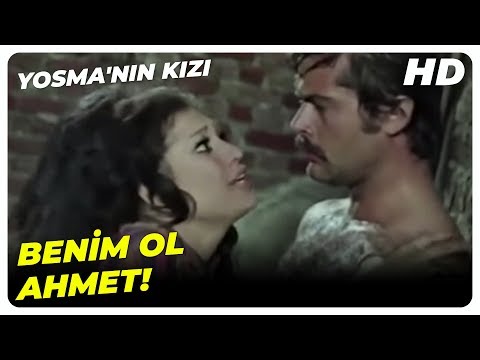 Yosma'nın Kızı - Muhteşem, Yana Yana Koca Arıyor! | Feri Cansel Eski Türk Filmi