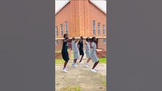 Africa For Jesus  ( Dance Cover ) #trending #gamechangers