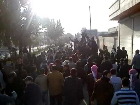 الشهيد الطفل يشير زياد علوي مدينة اعزاز 8 3 2012 91952106