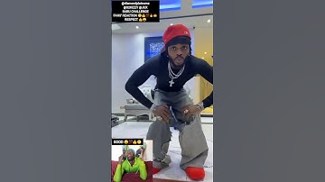 DIAMOND PLATNUMZ WORLDWIDE MAKES A VIBE BABU CHALLENGE WITH JUX & S2KIZZY 🔥🔥👑😁💯🔥🔥 #babu #diamond