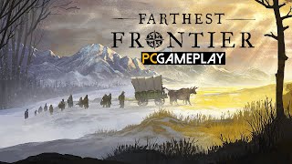 Farthest Frontier Gameplay (PC)