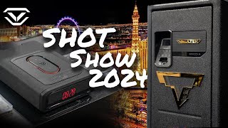 Vaultek SHOT Show 2024 Recap