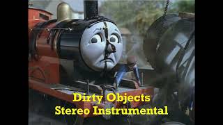 Dirty Objects • Stereo Instrumental