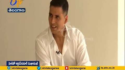 I Never Get Angry, It Surprises People | PM Narendra Modi in Interview | With Actor Akshay Kumar