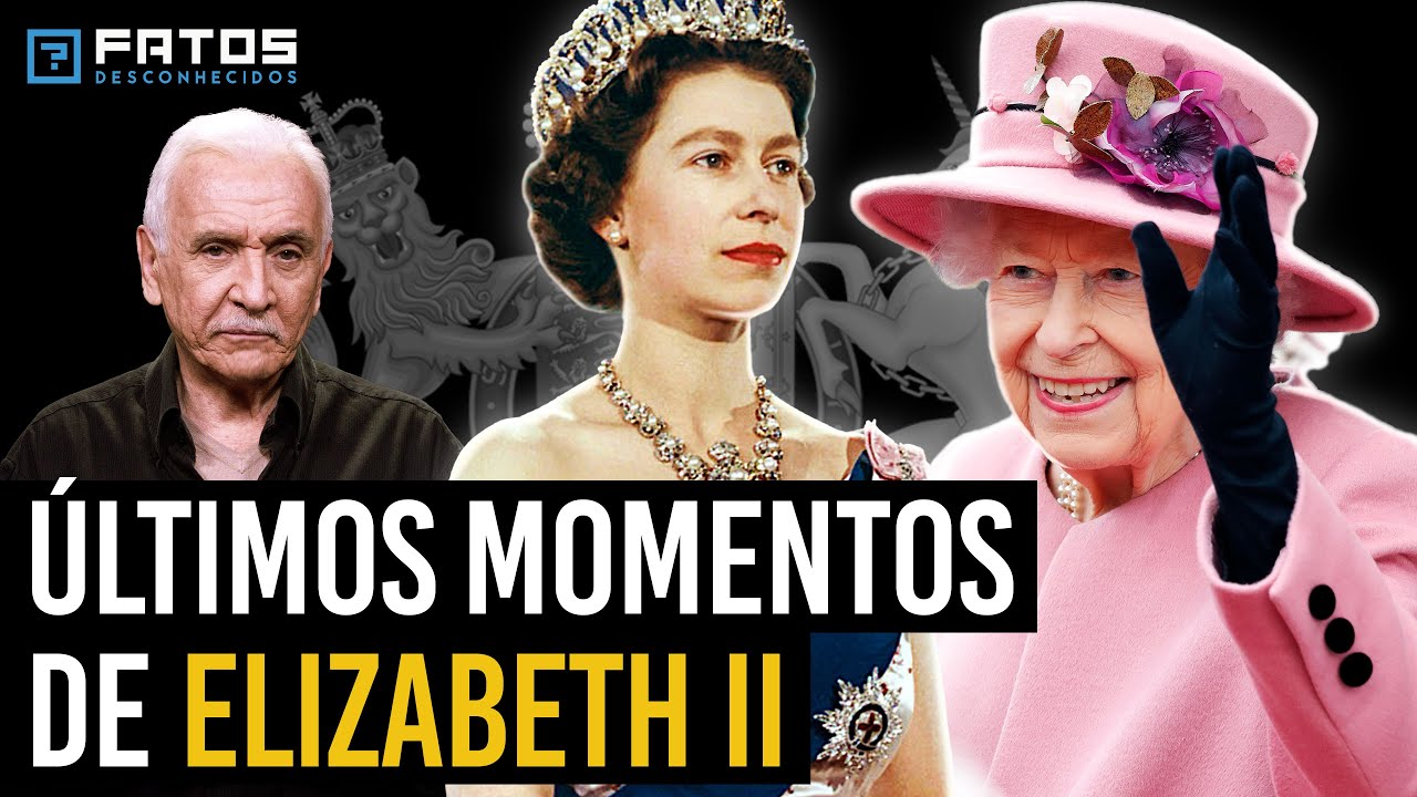 O Último dia da Rainha Elizabeth II