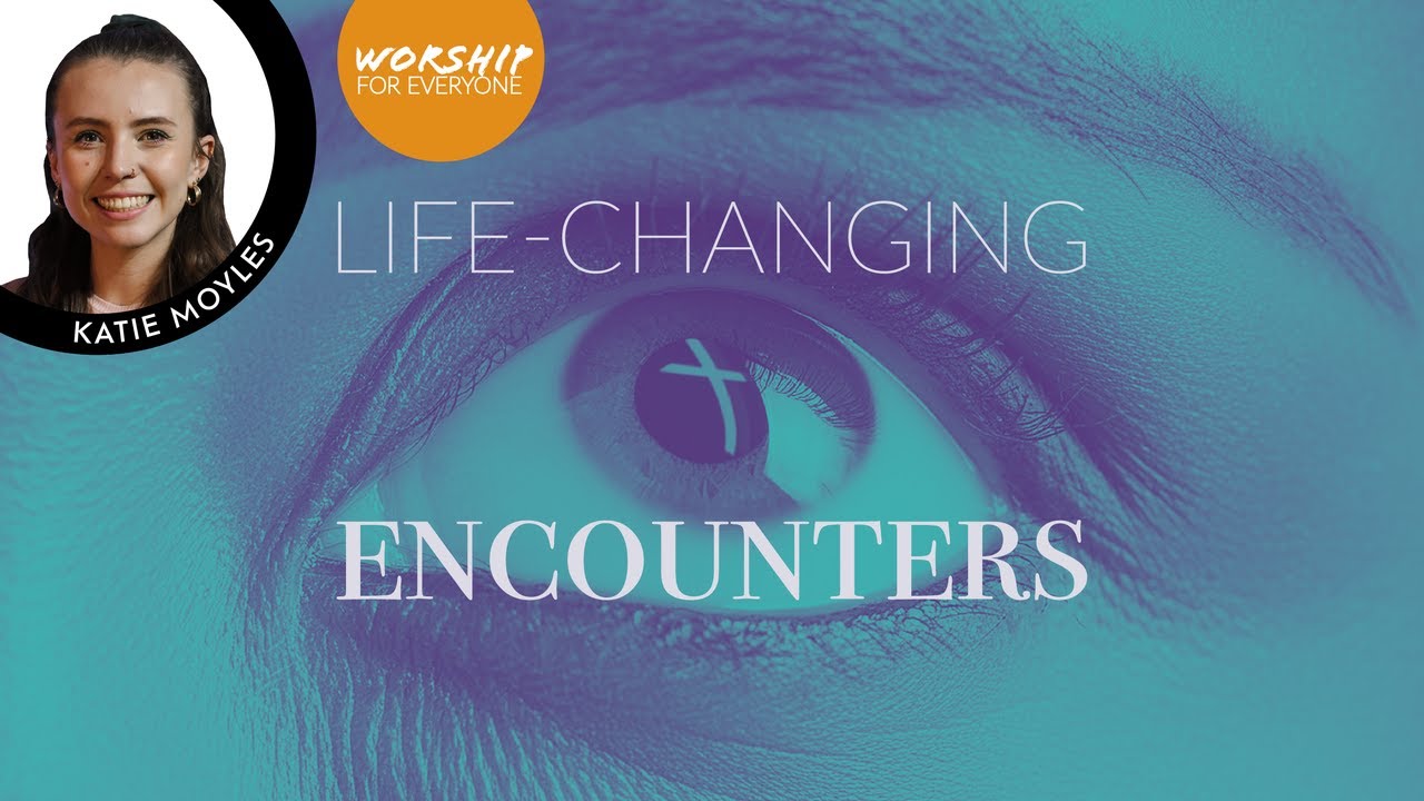 Katie Moyles | A Fishy Encounter | Worship For Everyone | Willesborough Baptist Church, Ashford