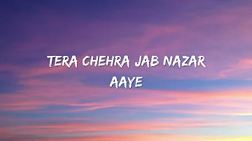 Tera Chehra Jab Nazar Aaye ( Full Lyrical Song ) | Adnan Sami Ft. Rani Mukherjee | Sad Version