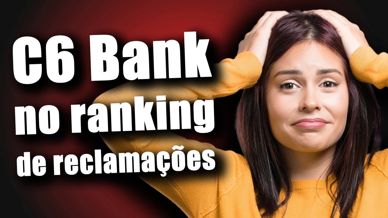 C6 Bank lidera o ranking de