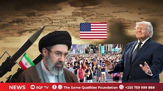 Habari Mpya Iran Kuifikia California Trump Kapuuzia