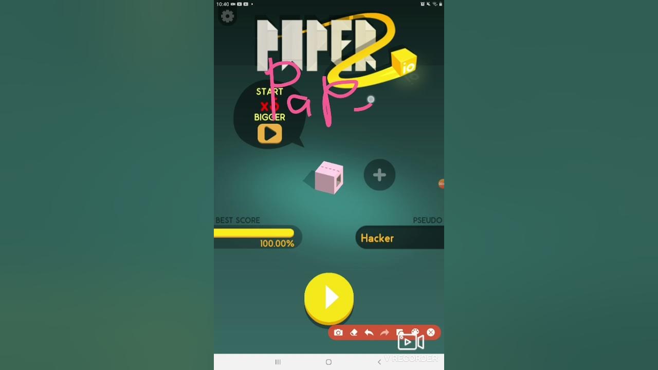 Paper.io 2 Hack (Code In Pinned Comment) - YouTube