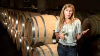 Don & rhonda carano, director of vineyard operations, steve
domenichelli, and winemaker sarah quider (white wines) discuss the
ferrari-carano's white wine pr...