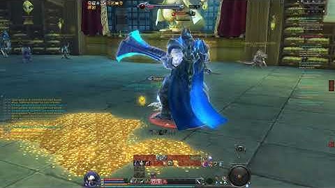 Aion 7.9 Trillonerk’s Secret Gold Vault (Event)