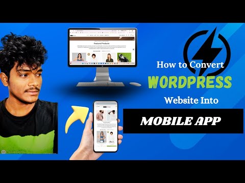 How to Convert Your Website into a Mobile App – Step-by-Step Guide ...