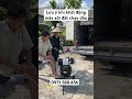 Lưu ý khi khởi động máy xới đất chạy dầu