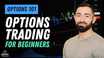 Options 101: ﻿How To Set up an ﻿Options Trade: Entry, Exit, Strategies
