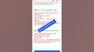 How to use the Spark Driver Bot Grabber #walmartspark #sparkdriver #gigeconomy #usa #canada