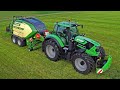 Preview: *NEW* Krone BigPack Gen 5 | 1290 VC explained | Silage 2020