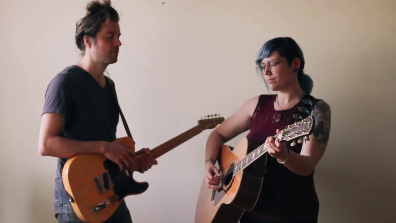 Cassie Noble - Madness (Live with Blonde Wolf)