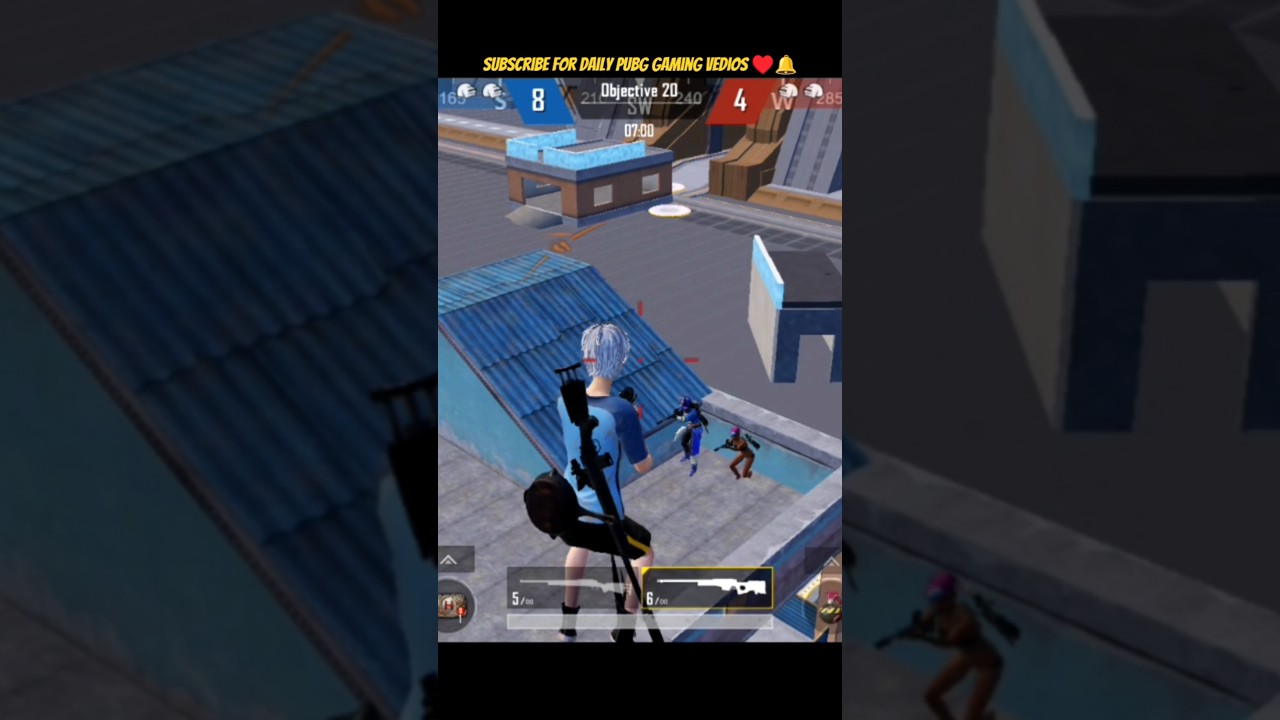 THIS SHOT WAS INSANE 🤯🔥 | PUBG Mobile WOW MODE