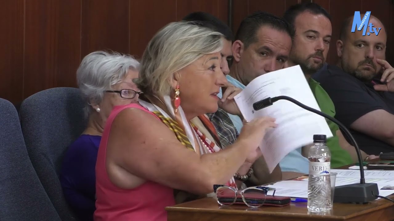 Maestrat Tv - Vinaròs - Ple Extraordinari (06-07-2023)