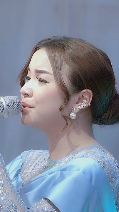 Tasya rosmala nyanyiin lagu dangdut klasik emang josss..