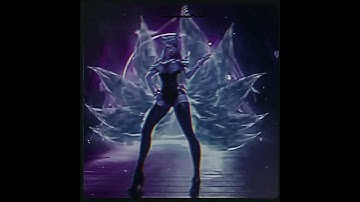 Popstars KDA Ahri edit 💎 animated video #leagueoflegends #ahri #skin #edit #kda #popstars