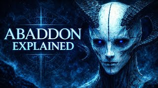ABADDON Explained — The Angel More Terrifying Than Any Demon