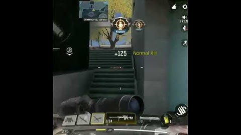 Prediction Wallbang!!!🔥 Call Of Duty Mobile Clips