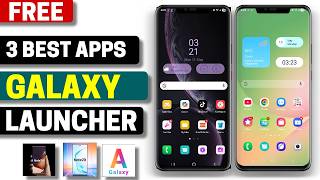 3 Best Free Galaxy Launcher Apps for Android 2026 screenshot 5
