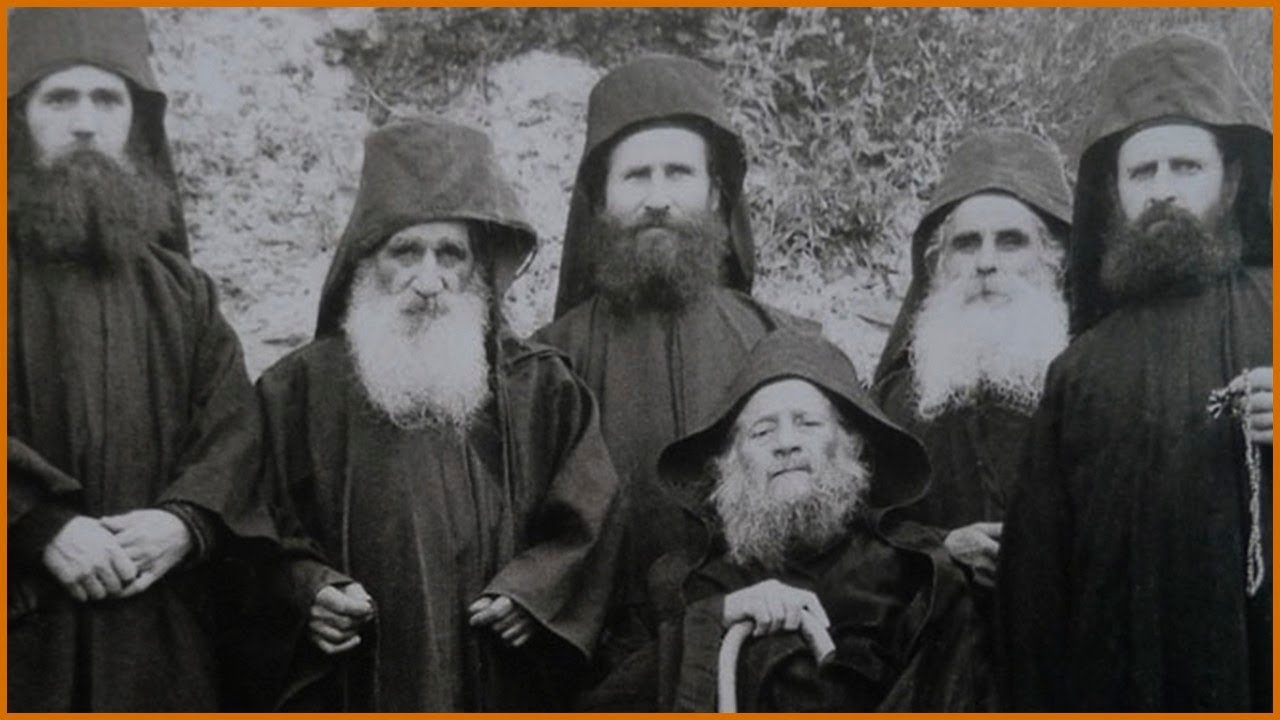 Понуждай себя к молитве Иисусовой. Преподобный Иосиф Исихаст