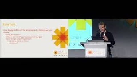 Integrate Defense4All in OpenDaylight | OpenDaylight Summit 2017