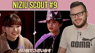 [NiziU Scout] #9 Episode 9 [REACTION]