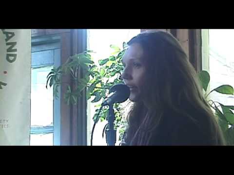 Julie Peterson: Live From the Heartland 2-7-09, pa...
